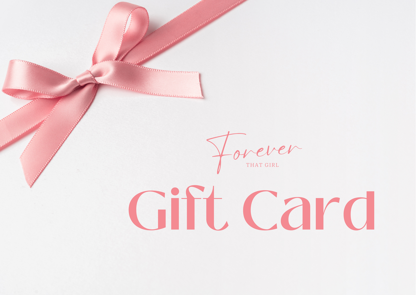 Gift Card